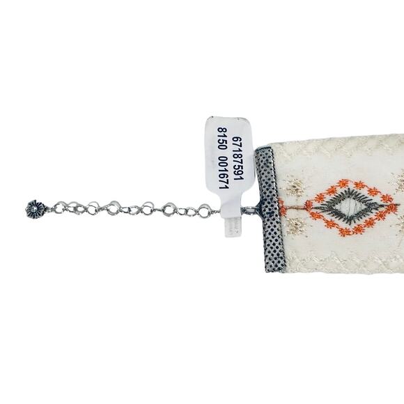 Free People In My Feelings Bohemian Boho Choker Necklace - Picture 4 of 5